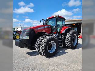 2014 Case IH Magnum 340