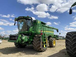 2020 John Deere S780