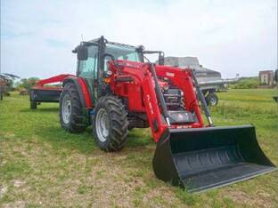 Massey-Ferguson 4710