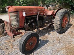 Massey-Ferguson 50