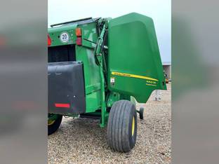 2020 John Deere 460M