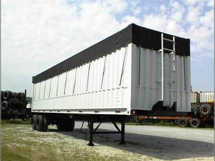 1995 Custom Built Open Top