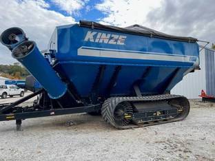 2014 Kinze 1100