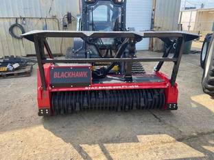 2023 Fecon BLACKHAWK BK7618