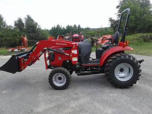 2025 Mahindra 1635 HST