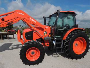 2020 Kubota M6-141