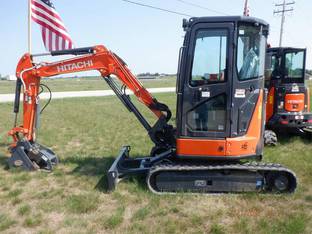 2023 Hitachi ZX30U-5N