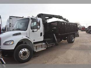 2018 Freightliner BUSINESS CLASS M2 106