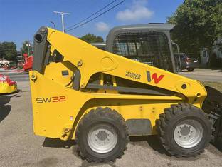2025 Wacker SW32