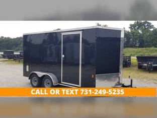 2024 Rock Solid Cargo 7' x 14'