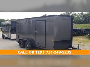 2024 Rock Solid Cargo 7' x 14'