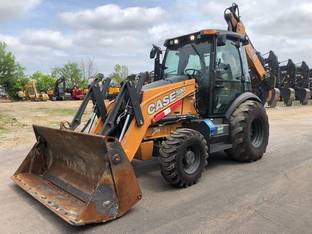 2019 Case 590SN