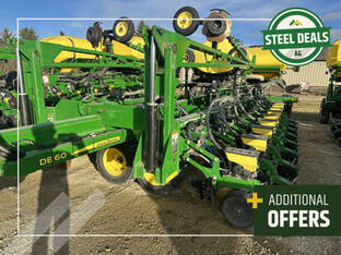 2015 John Deere DB60