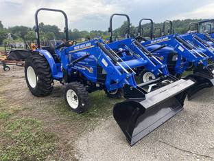 New Holland WORKMASTER 25 Tractors for Sale New & Used