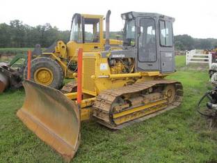 2002 Komatsu D39E
