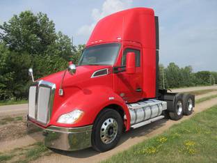 2015 Kenworth T680