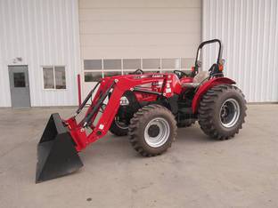 2024 Case IH FARMALL 60A
