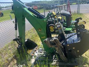 2008 John Deere 448