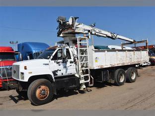 1996 Chevrolet KODIAK C8500