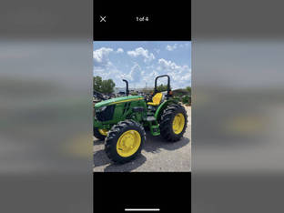 2025 John Deere 5060E