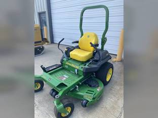 2025 John Deere Z720E