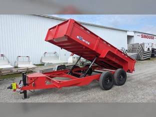 2024 BWISE DT612LP-LE-10-A