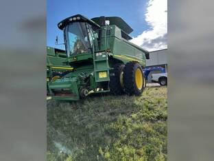 2006 John Deere 9660 STS