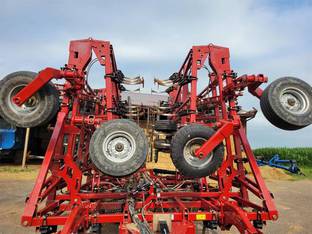 2017 Case IH TIGERMATE 255