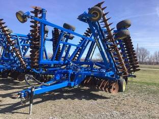 2019 Landoll 6231-36