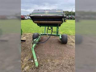 2007 John Deere TC125
