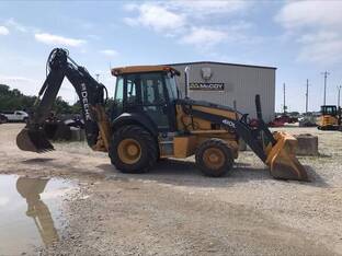 2018 John Deere 410L