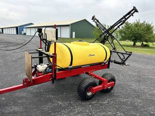 AS20009 - 55 & 85 Gallon RMB Sprayer  - Demco Products