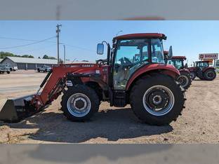 2025 Case IH Farmall 75C