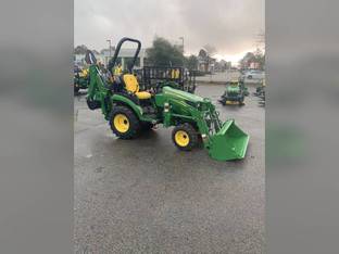 2024 John Deere 2025R