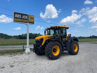 2025 JCB Fastrac 4220