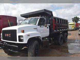 1991 GMC TOPKICK C8500