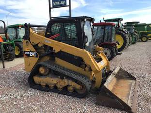2015 Caterpillar 259D