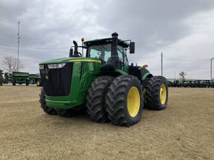 2019 John Deere 9470R