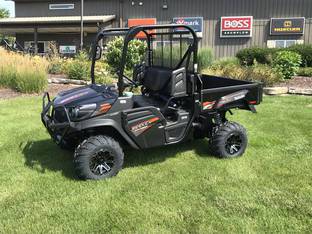 Kubota RTV-XG850 SIDEKICK