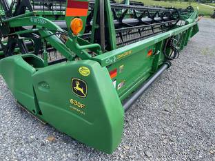 2005 John Deere 630F