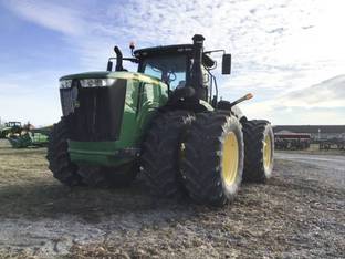2019 John Deere 9470R