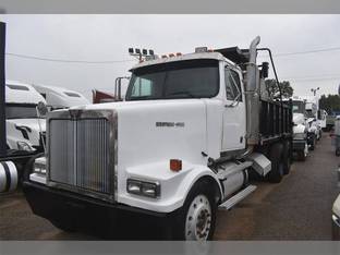 2007 Western Star 4900