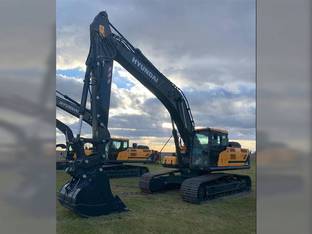 2022 Hyundai HX350AL