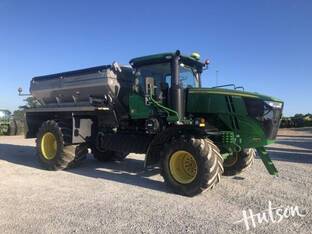 2020 John Deere F4365