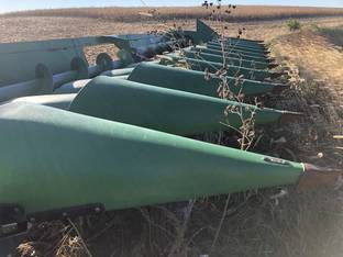 2013 John Deere 612C