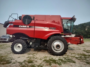 2011 Case IH 8120