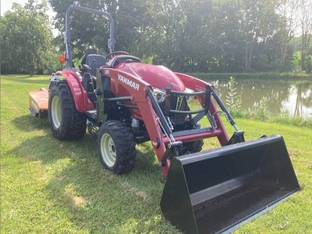 2022 Yanmar YT235