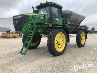 2021 John Deere R4045