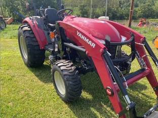 Compact Tractors for Sale | 40-99 HP Tractors