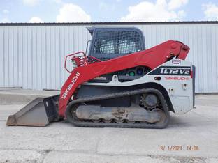 2021 Takeuchi TL12V2